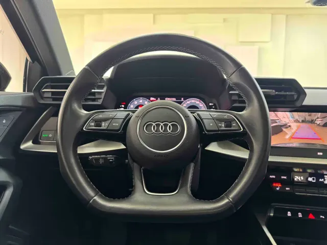 Audi A3 — Фото автомобиля 15