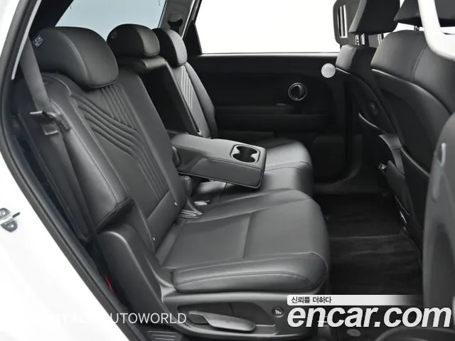 Hyundai Palisade Palisade (LX3) Бензин 2.5T 2WD 9 мест — Фото автомобиля 15
