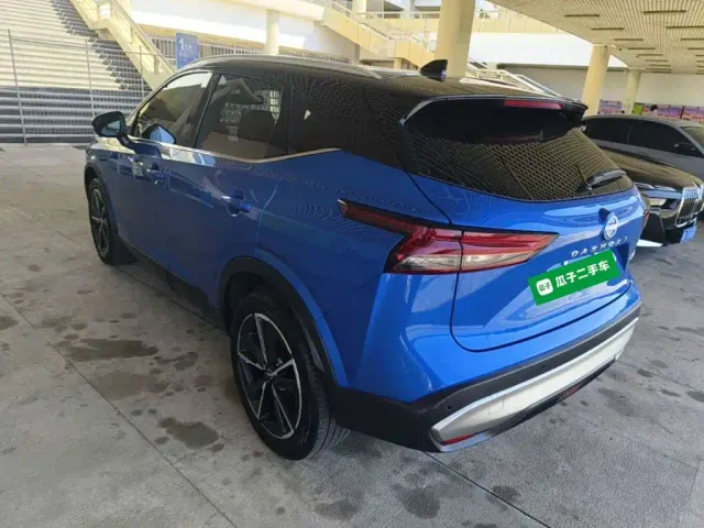 Nissan Qashqai — Фото автомобиля 4