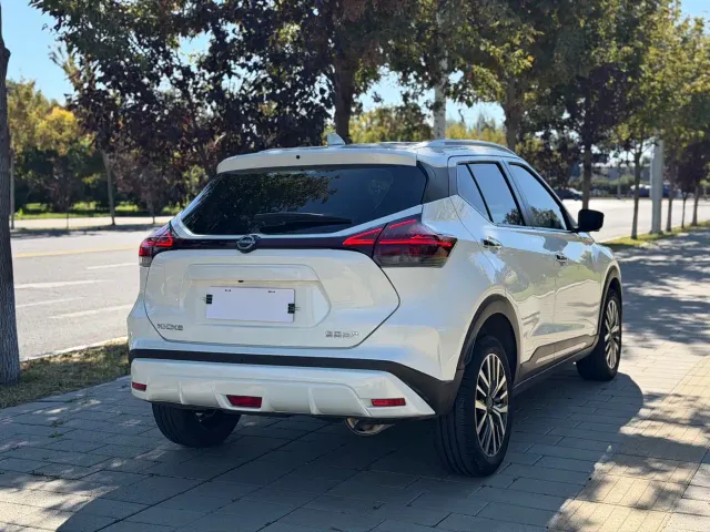 Nissan Kicks — Фото автомобиля 22
