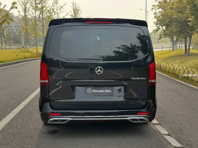 Mercedes-Benz Vito — Фото автомобиля 4
