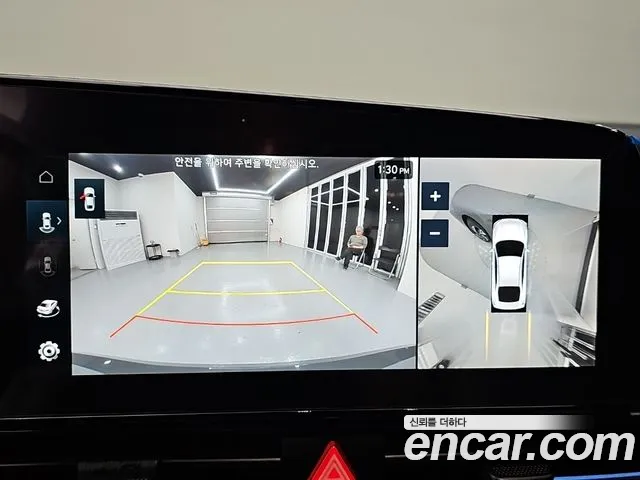 Hyundai Avante CN7 — Фото автомобиля 7