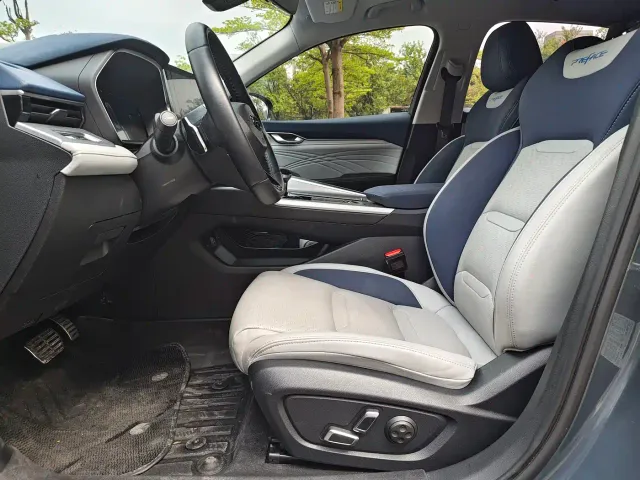 Geely Xingrui — Фото автомобиля 5