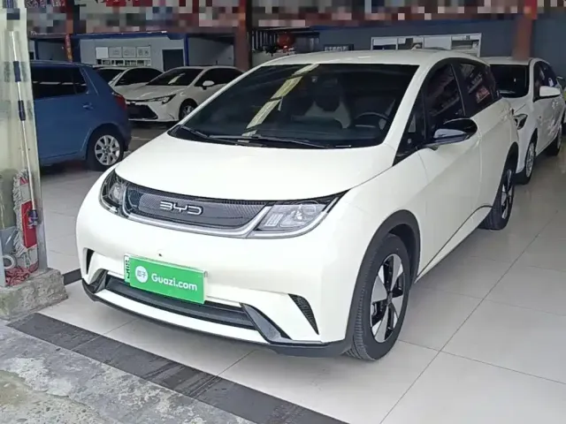 Фотография автомобиля — BYD Dolphin