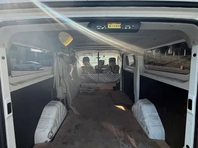 Changan Kuayue Kua Yue Xing Guang EV — Фото автомобиля 11