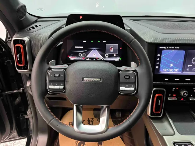 Haval Big Dog — Фото автомобиля 8