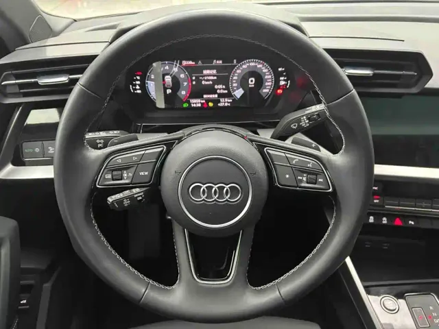 Audi A3 — Фото автомобиля 8