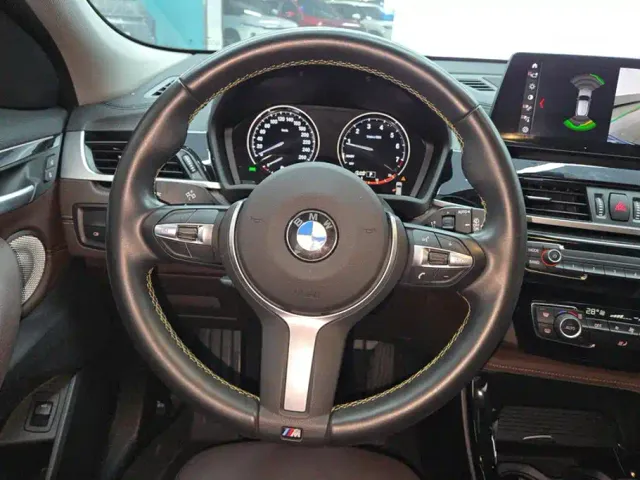 BMW X2 — Фото автомобиля 14