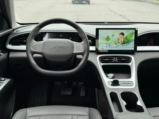 Geely Starry Wish — Фото автомобиля 4