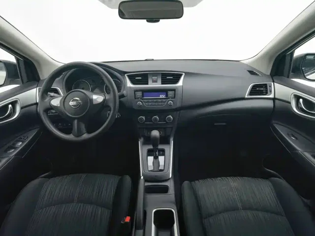 Nissan Sylphy — Фото автомобиля 5
