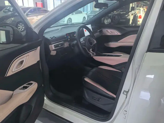 BYD Seagull — Фото автомобиля 7