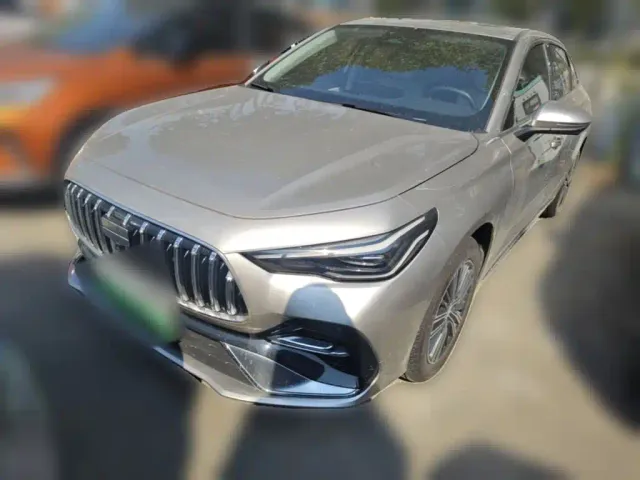 Фотография автомобиля — Geely Galaxy Stellar 6