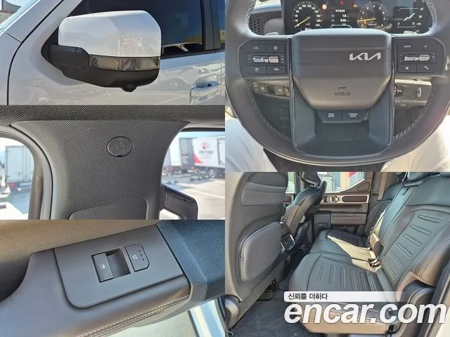 Kia Tasman — Фото автомобиля 12
