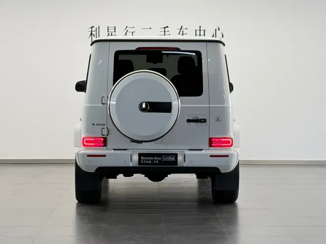 Mercedes-Benz G-Class — Фото автомобиля 6