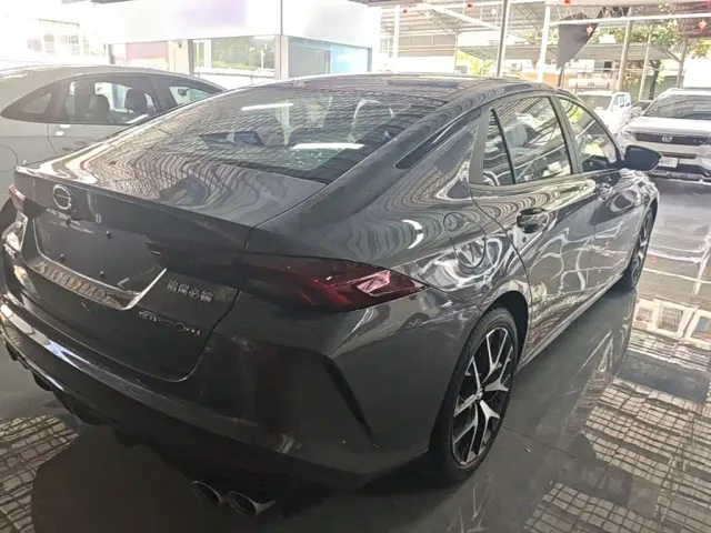 GAC Trumpchi Emkoo — Фото автомобиля 4