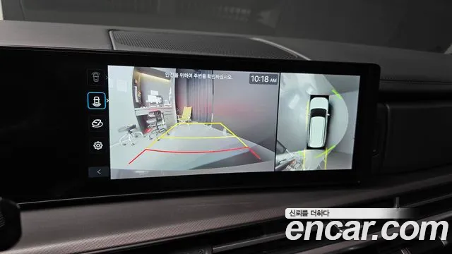 Hyundai Santafe Santa Fe (MX5) — Фото автомобиля 15