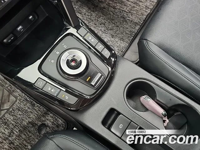 Kia Seltos Seltos (New) — Фото автомобиля 8