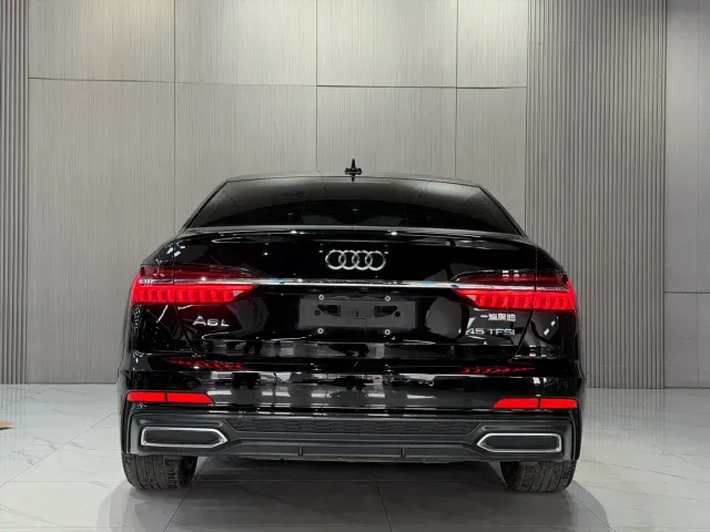 Audi A6L — Фото автомобиля 6