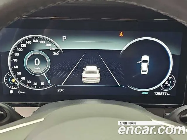 Hyundai Grandeur Grandeur (New) — Фото автомобиля 6