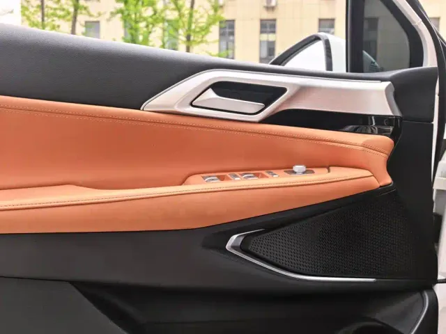 Xpeng P5 — Фото автомобиля 11