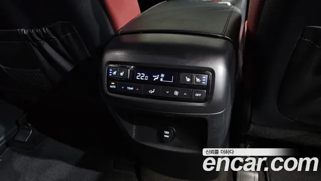 Hyundai Palisade The New Palisade — Фото автомобиля 19
