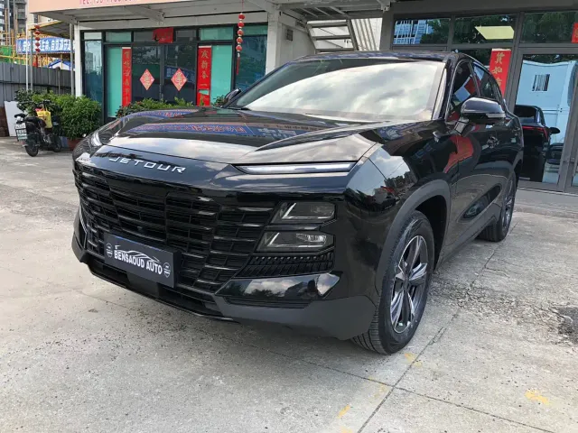 Фотография автомобиля — Jetour Dashing