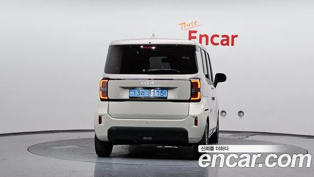 Kia RAY — Фото автомобиля 3