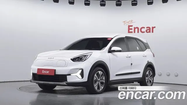 Фотография автомобиля — Kia Niro