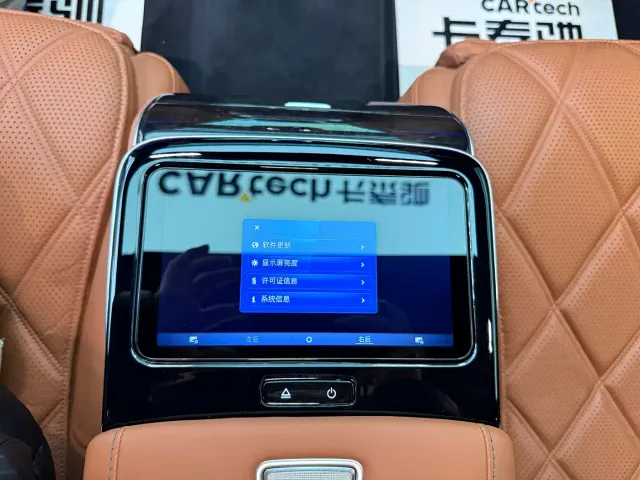 Mercedes-Benz Maybach S-Class — Фото автомобиля 21