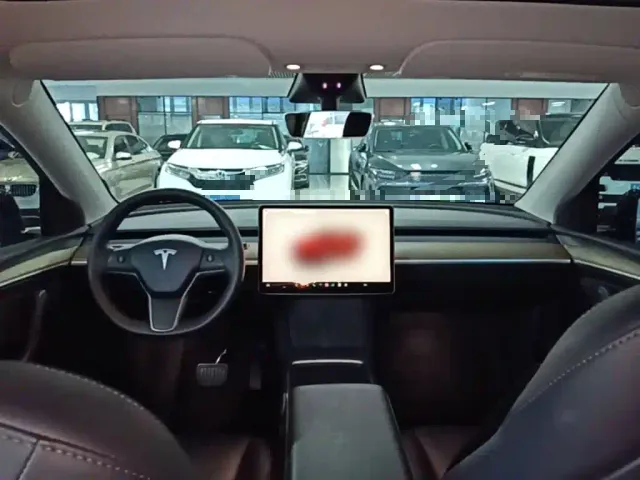 Tesla Model Y — Фото автомобиля 9
