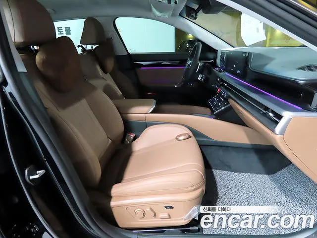 Hyundai Grandeur — Фото автомобиля 8