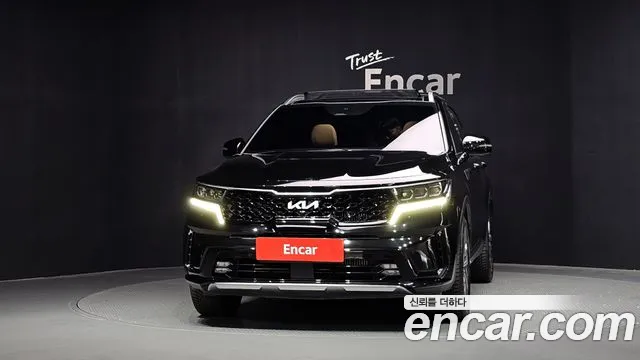 Kia Sorento 4th Gen — Фото автомобиля 3