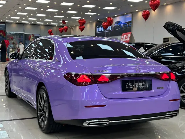 Mercedes-Benz E-Class — Фото автомобиля 6