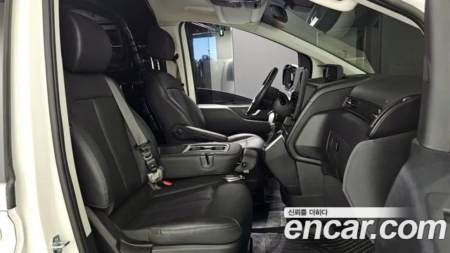 Hyundai Staria Staria Карго 3 места — Фото автомобиля 10