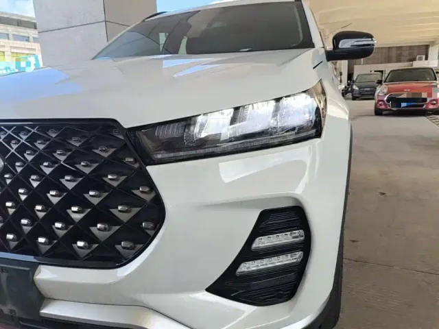 Chery Tiggo 7 — Фото автомобиля 23