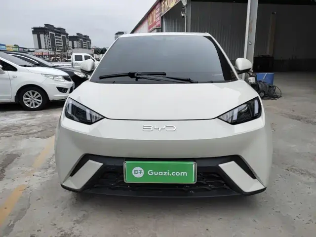 BYD Seagull — Фото автомобиля 2