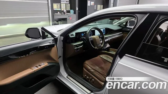 Hyundai Grandeur — Фото автомобиля 10