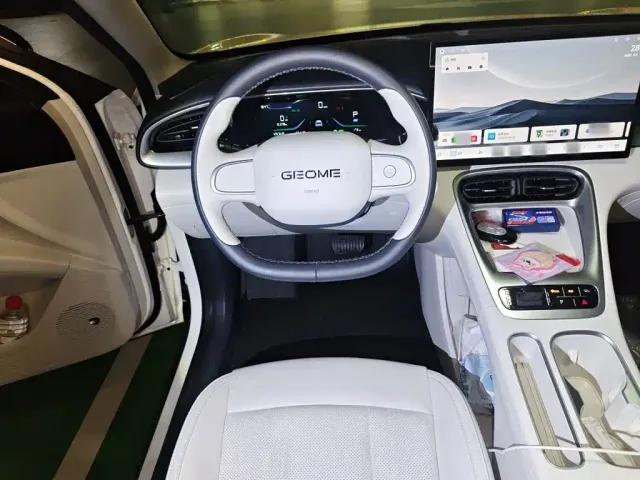 Geely Galaxy Starry Wish 2026 Edition 410km Freedom Version — Фото автомобиля 6