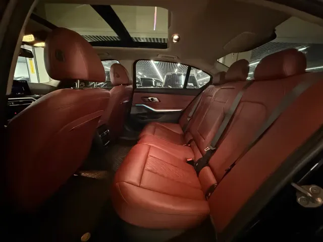 BMW i3 — Фото автомобиля 6