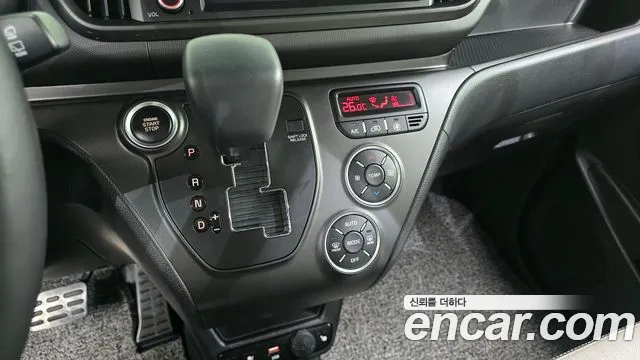 Kia Ray New — Фото автомобиля 12