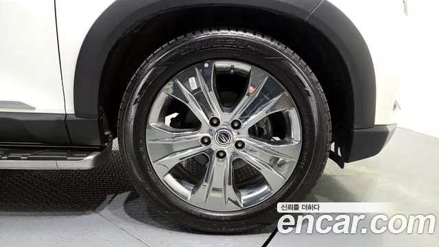 KG_Mobility_Ssangyong Rexton All Rexton Дизель 2.2 4WD — Фото автомобиля 24