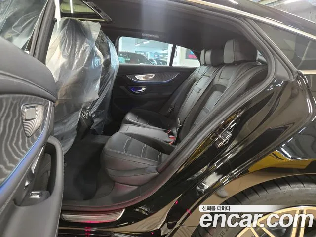 Mercedes-Benz AMG GT 4 двери 43 4MATIC+ — Фото автомобиля 6