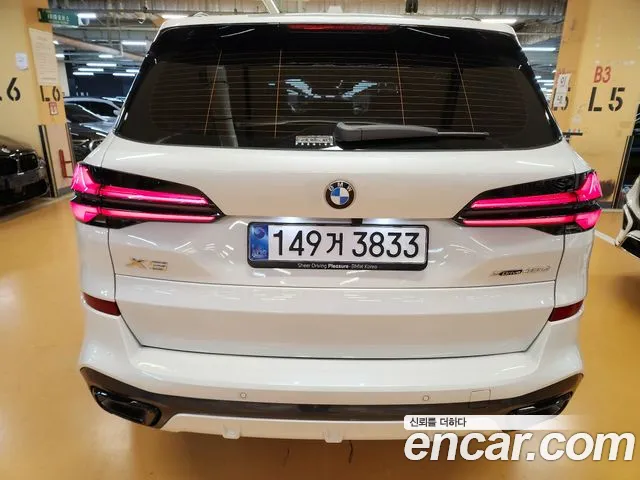 BMW X5 — Фото автомобиля 4
