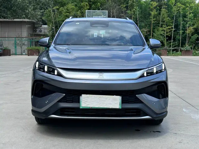 BYD Song Pro — Фото автомобиля 2