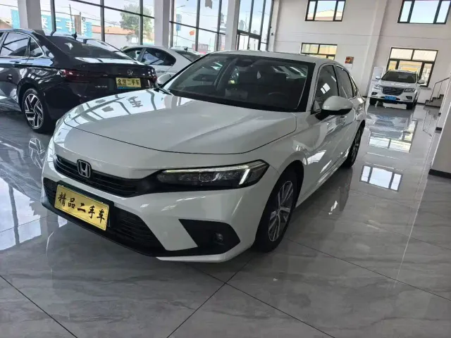 Фотография автомобиля — Honda Civic