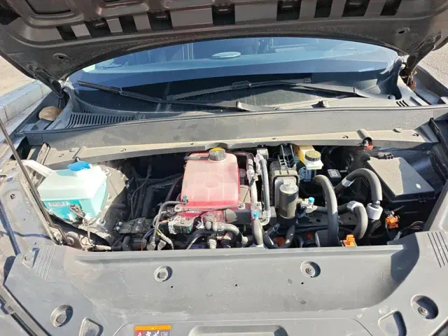 Geely Galaxy E5 — Фото автомобиля 15
