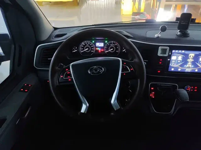 Maxus Xintu V80 — Фото автомобиля 10
