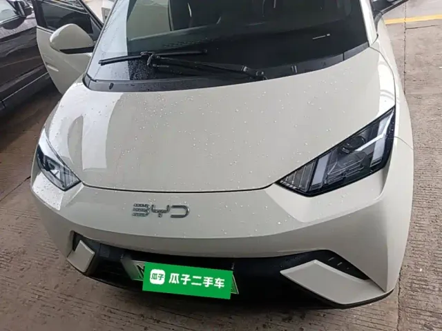 BYD Seagull — Фото автомобиля 2