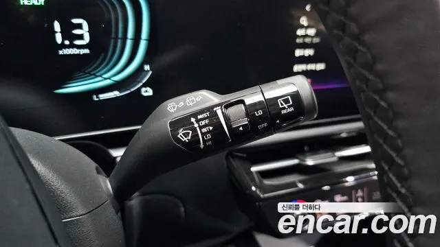 Kia Niro The All New Niro — Фото автомобиля 17