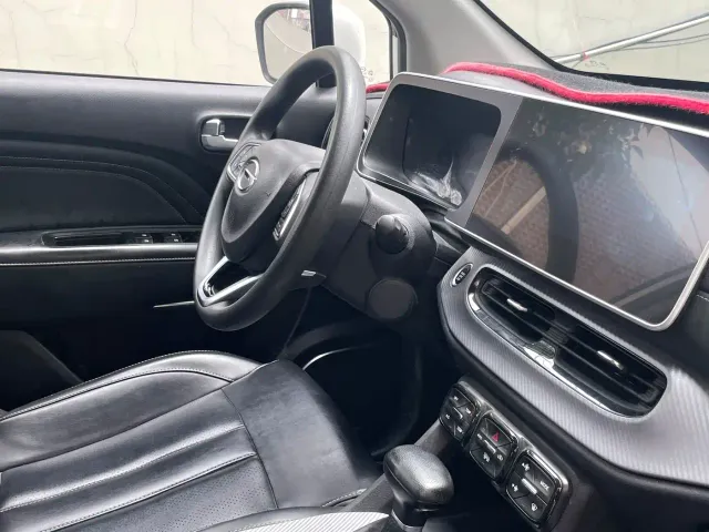 GAC Trumpchi GS3 — Фото автомобиля 16